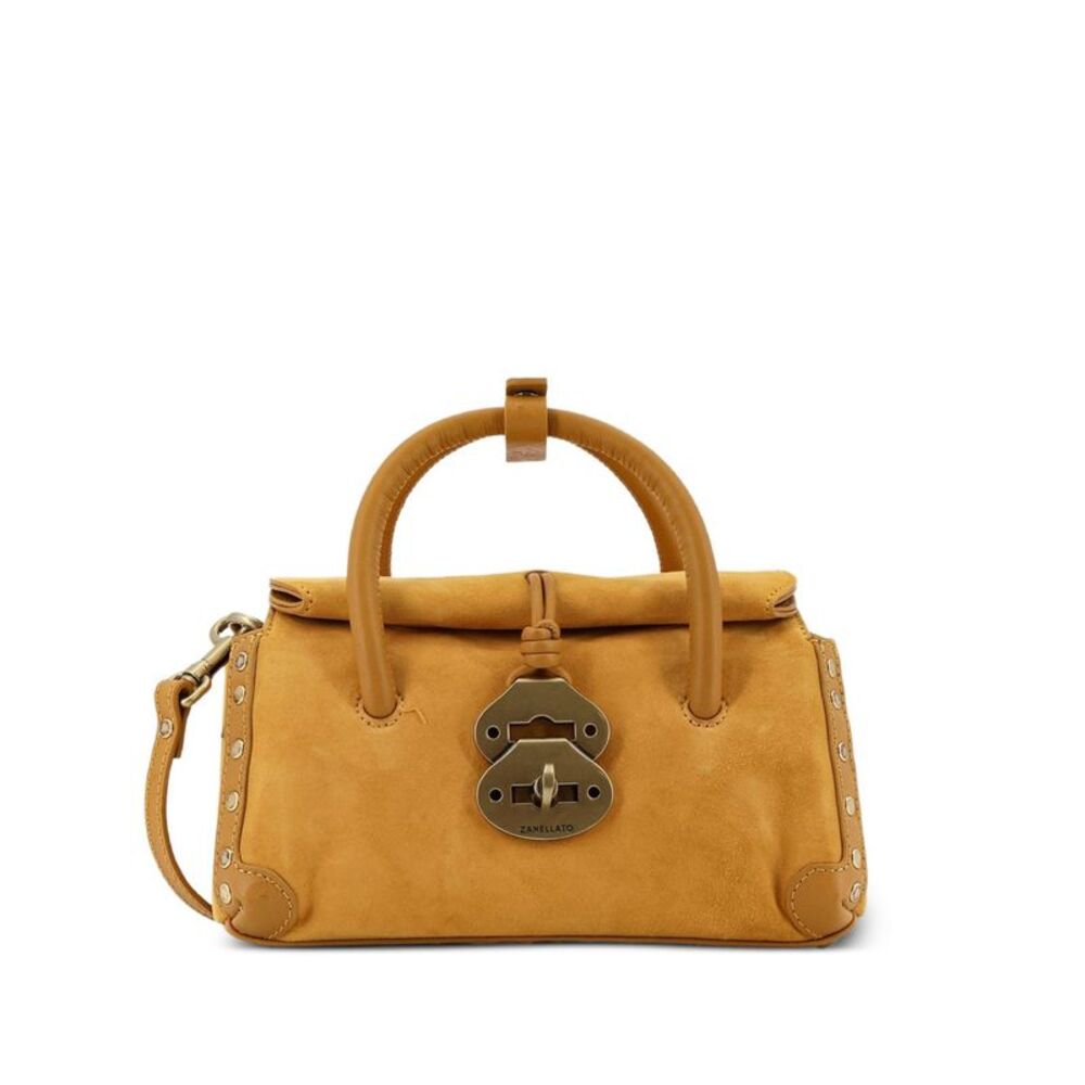 Zanellato Women Dotta Baby Leather Handbag